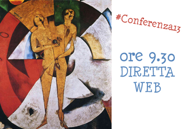 Foto #Conference13 webcast